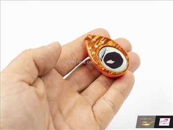 Real Fisher Squid Sinker - Real Fisher